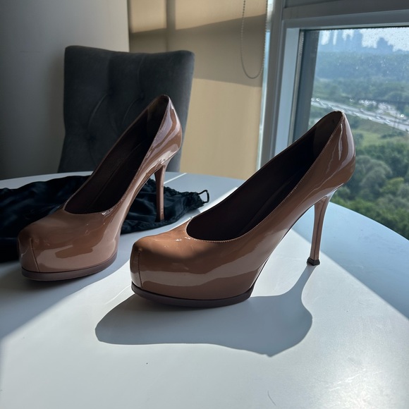 YSL TribToo Pumps - Picture 2 of 7
